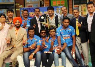 Kapil Sharma, Eyes Donated, Comedy - India TV Kapil Sharma, Eyes Donated, Comedy - India TV