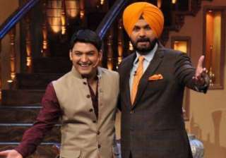 Navjot Singh Sidhu wants to continue his stint... Navjot Singh Sidhu wants to continue his stint...