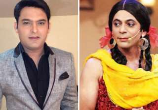 Kapil Sharma finally speaks up on his fight with... Kapil Sharma finally speaks up on his fight with...