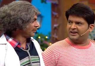 Sunil Grover, Kapil Sharma - India TV Sunil Grover, Kapil Sharma - India TV