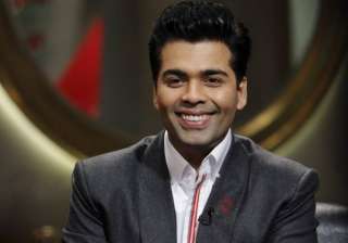 Karan Johar becomes single parent to twins born... Karan Johar becomes single parent to twins born...