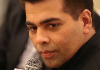 Karan Johar attended wedding of love of his life Karan Johar attended wedding of love of his life