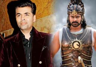 Baahubali 2, karan johar - India TV Baahubali 2, karan johar - India TV