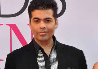 Karan Johar - India TV Karan Johar - India TV