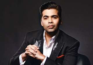 Karan Johar - India TV Karan Johar - India TV
