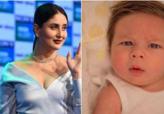 Kareena kapoor Khan, taimur Ali Khan - India TV Kareena kapoor Khan, taimur Ali Khan - India TV