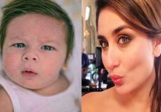 Kareena kapoor Khan, Taimur Ali khan - India TV Kareena kapoor Khan, Taimur Ali khan - India TV