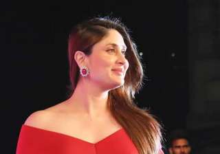 Kareena Kapoor Khan shares a mushy mother-son... Kareena Kapoor Khan shares a mushy mother-son...