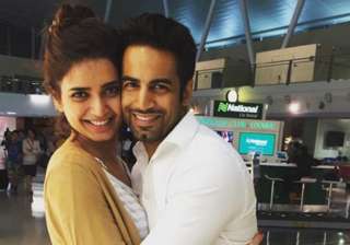 Karishma Tanna and Upen Patel - India TV Karishma Tanna and Upen Patel - India TV