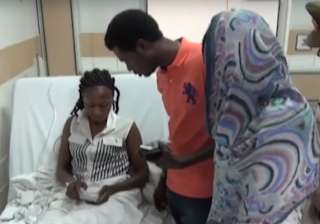 Kenyan student lied about attack, withdraws... Kenyan student lied about attack, withdraws...