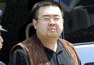 File pic of Kim Jong Nam - India TV File pic of Kim Jong Nam - India TV