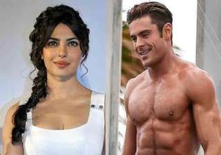 Priyanka Chopra, Zac Efron - India TV Priyanka Chopra, Zac Efron - India TV