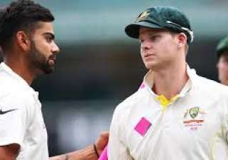 Not sure if Virat Kohli was hinting at me: Steve... Not sure if Virat Kohli was hinting at me: Steve...