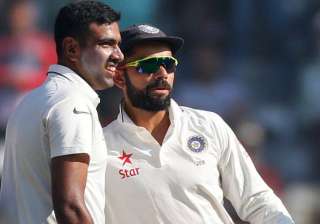 Virat Kohli, Ashwin, All Rounders, ICC - India TV Virat Kohli, Ashwin, All Rounders, ICC - India TV