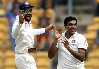Ashwin, Virat Kohli, Brad Hodge, Apology, IndVAus - India TV Ashwin, Virat Kohli, Brad Hodge, Apology, IndVAus - India TV