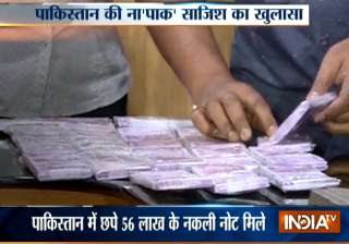 Kolkata: Fake currency worth Rs 56 lakh in Rs... Kolkata: Fake currency worth Rs 56 lakh in Rs...