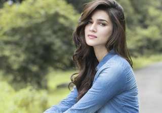 Kriti Sanon - India TV Kriti Sanon - India TV