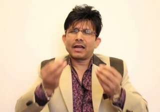 KRK on Sunil Grover - India TV KRK on Sunil Grover - India TV