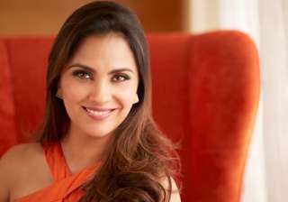 Lara Dutta - India TV Lara Dutta - India TV