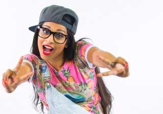 Lilly Singh - India TV Lilly Singh - India TV