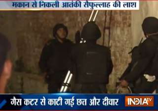 Lucknow encounter Lucknow encounter