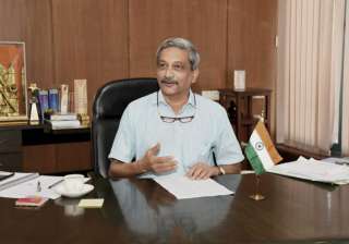 Goa CM Manohar Parrikar allots portfolios - India... Goa CM Manohar Parrikar allots portfolios - India...