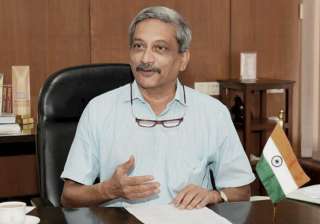 Manohar Parrikar proved his majority in Goa... Manohar Parrikar proved his majority in Goa...
