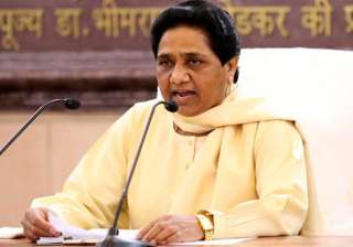 File pic of BSP supremo Mayawati - India TV File pic of BSP supremo Mayawati - India TV