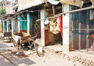 Illegal slaughterhouses down shutters in Ranchi... Illegal slaughterhouses down shutters in Ranchi...