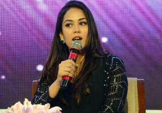 Mira Rajput's batchmate criticises her - India TV Mira Rajput's batchmate criticises her - India TV