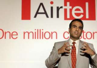 Bharti Airtel Chairman Sunil Mittal - India TV Bharti Airtel Chairman Sunil Mittal - India TV