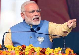 PM Narendra Modi had campaigned extensively... PM Narendra Modi had campaigned extensively...