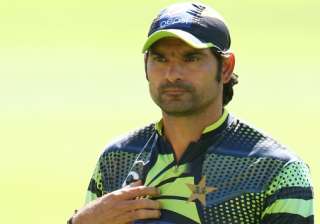 PCB suspends pacer Mohammad Irfan in spot-fixing... PCB suspends pacer Mohammad Irfan in spot-fixing...