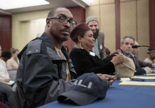Boxer Muhammad Ali’s son again detained at... Boxer Muhammad Ali’s son again detained at...