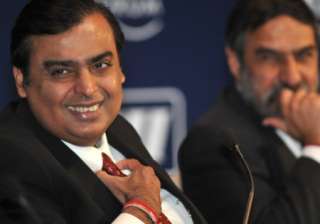 Mukesh Ambani with 100 other Indians in Forbes’... Mukesh Ambani with 100 other Indians in Forbes’...
