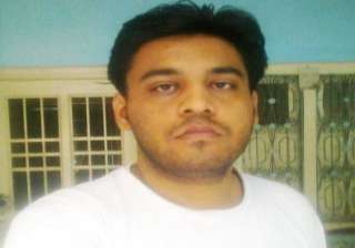 Missing JNU student Najeeb searched for... Missing JNU student Najeeb searched for...