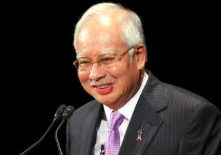 Najib Razak Najib Razak