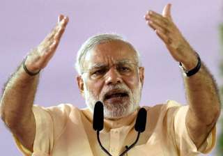 Narendra Modi, Varanasi, Rally - India TV Narendra Modi, Varanasi, Rally - India TV