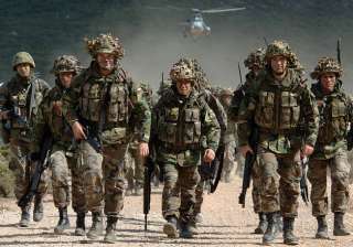 Representational pic - Russia, NATO hold... Representational pic - Russia, NATO hold...