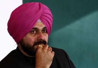 Former BJP MP Navjot SIngh Sidhu quit the party... Former BJP MP Navjot SIngh Sidhu quit the party...