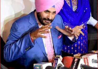 Navjot Singh Sidhu - India TV Navjot Singh Sidhu - India TV