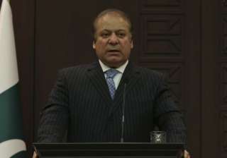 Forced conversion a crime in Islam, Nawaz Sharif... Forced conversion a crime in Islam, Nawaz Sharif...
