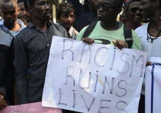 Now, female Nigerian student allegedly thrashed... Now, female Nigerian student allegedly thrashed...