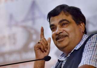 Nitin Gadkari - India TV Nitin Gadkari - India TV