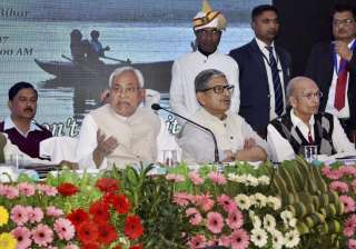 Nitish Kumar hints at ‘landmark action’... Nitish Kumar hints at ‘landmark action’...