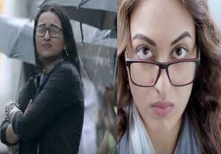 Sonakshi Sinha in Noor Sonakshi Sinha in Noor