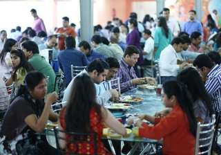Office amenities like free meal, pick and drop to... Office amenities like free meal, pick and drop to...
