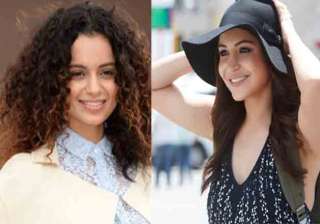 Kangana Ranaut, Anushka Sharma - India TV Kangana Ranaut, Anushka Sharma - India TV
