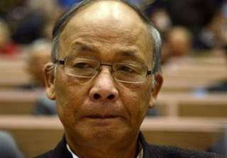 Ibobi Singh, Manipur, BJP, Assembly Election 2017 - India TV Ibobi Singh, Manipur, BJP, Assembly Election 2017 - India TV