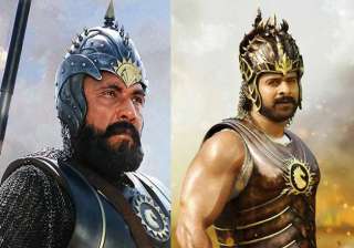 Sathyaraj on Baahubali 2 - India TV Sathyaraj on Baahubali 2 - India TV